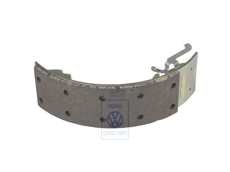 VW Originale Ganascia Con Guarniz. E Leva Registraz. 