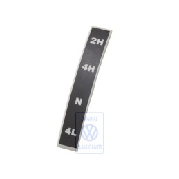 VW Originale Simboli - 291711828A