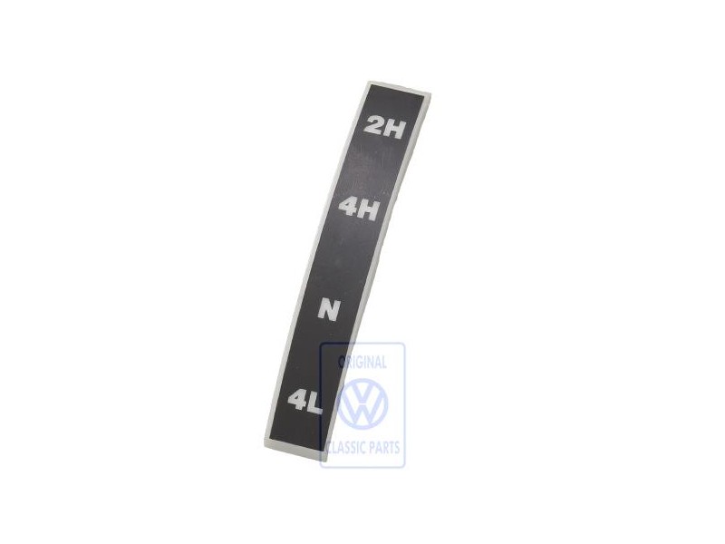 VW Originale Simboli - 291711828A