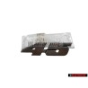 VW Originale LT45 Fronte Logo Emblema Scritta Argento - 291853687AHBBJ