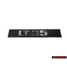 VW Originale LT 35 Fronte Logo Emblema Scritta Argento Spazzolato - 291853687S