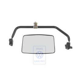 VW Originale Specchietti Esterni (Convessi) Completi Con Supporto - 291857513