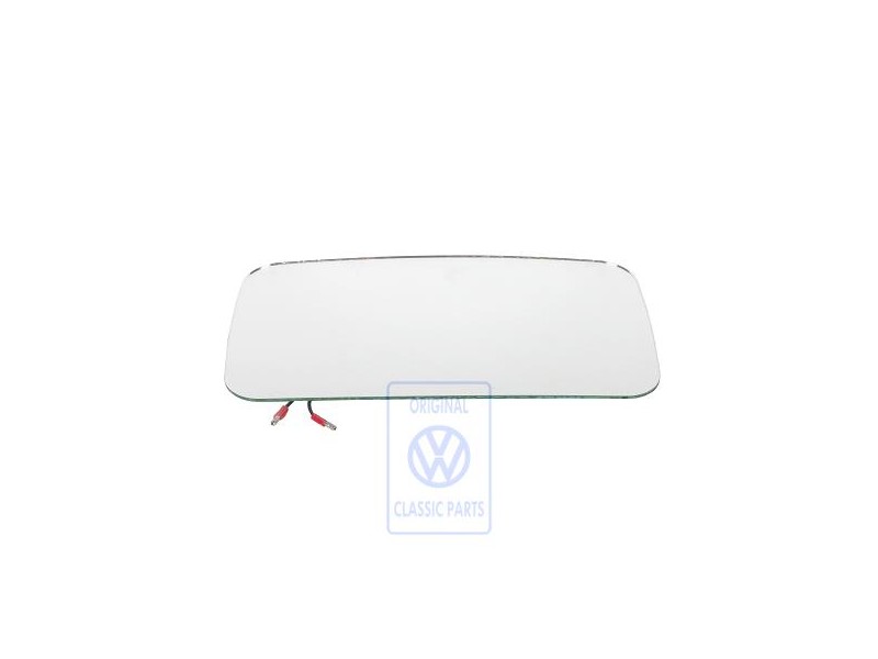 VW Originale Vetro Specchio (Convesso,Risc) - 291857539