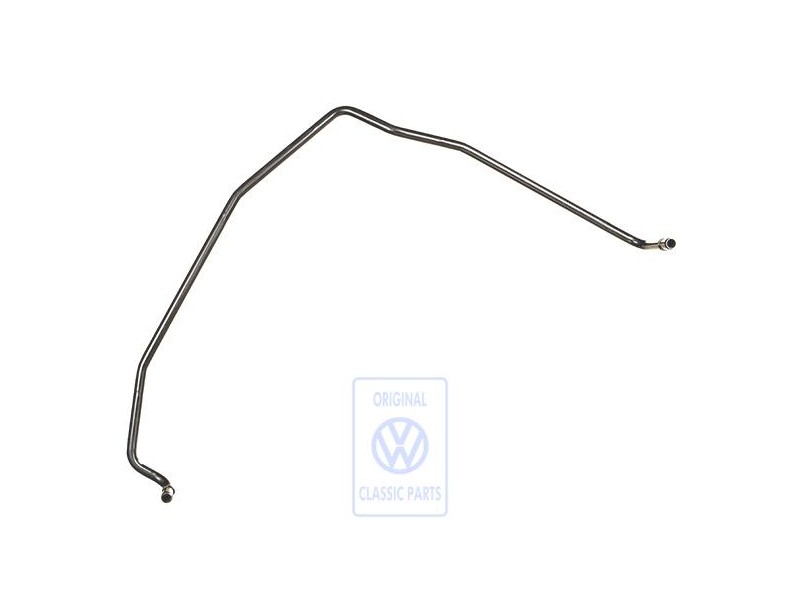 VW Originale Tubo Liq. Di Raffr. 