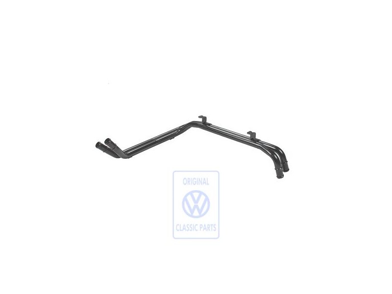 VW Originale Tubo Liq. Di Raffr. 