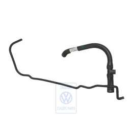 VW Originale Tubo Flessibile Liq. Raffredd. 