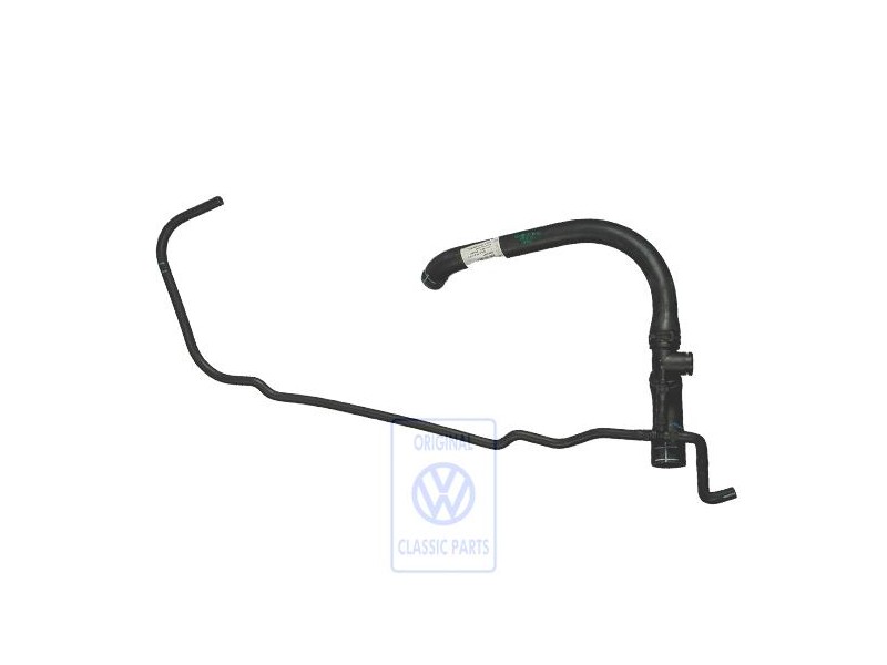 VW Originale Tubo Flessibile Liq. Raffredd. 