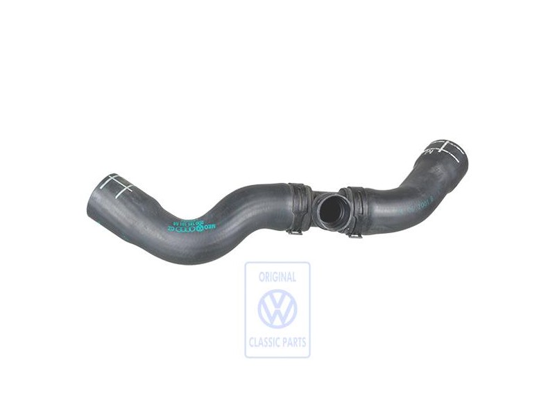 VW Originale Tubo Flessibile Liq. Raffredd. 