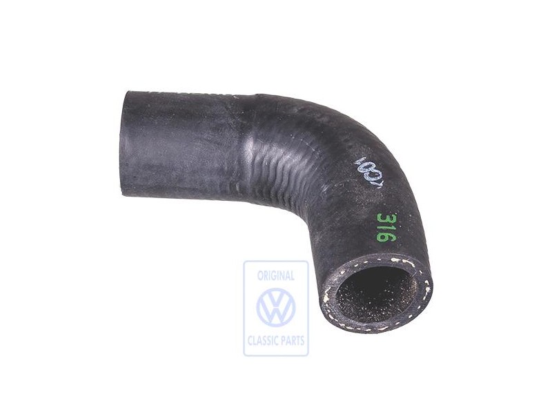VW Originale Tubo Flessibile Liq. Raffredd. 
