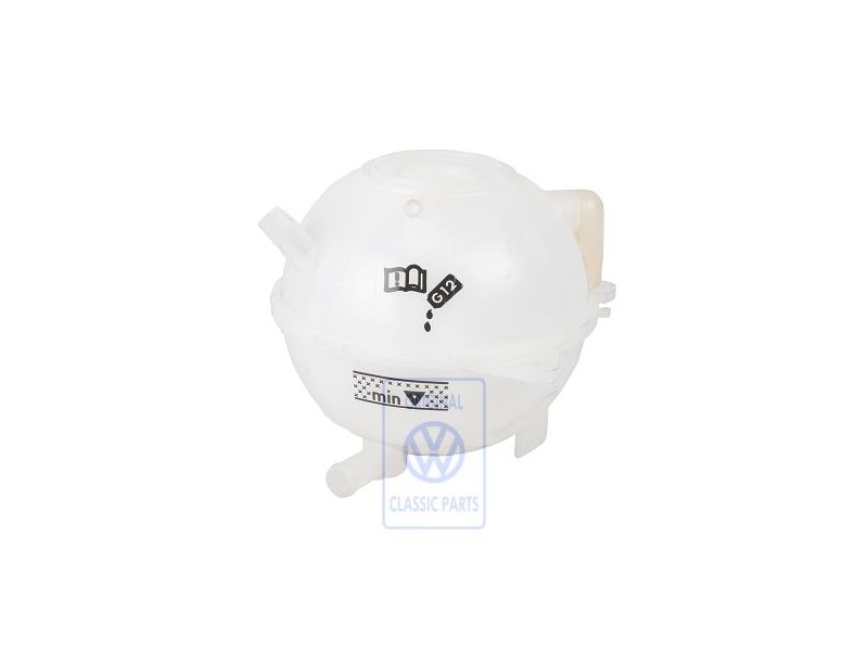 VW Originale Serbatoio Compensazione - 2D0121403