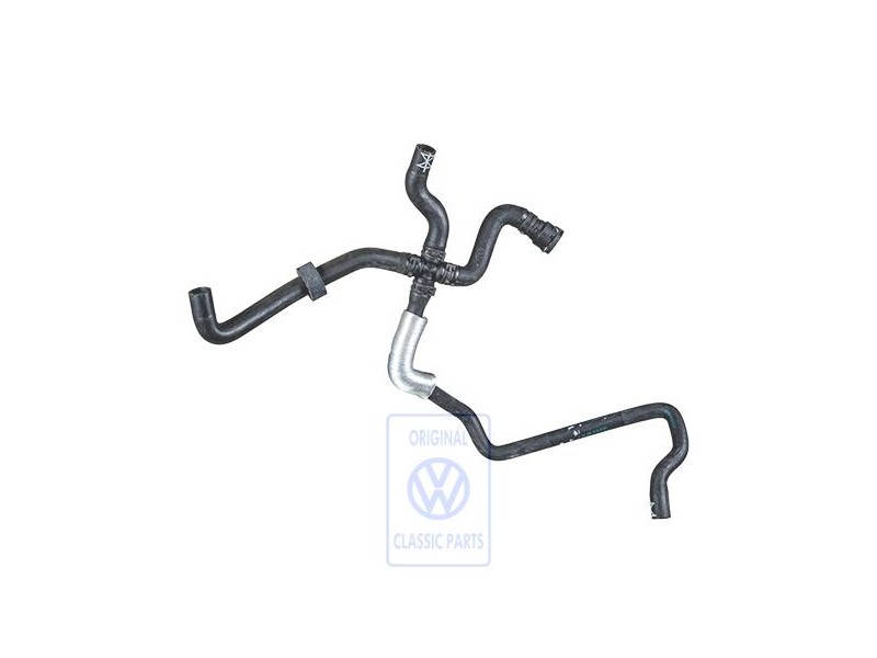 VW Originale Tubo Flessibile Liq. Raffredd. 