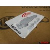 VW Originale Etichetta 'Alarm' - 443010112Q