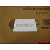 VW Originale Etichetta 'Alarm' - 443010112Q
