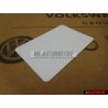VW Originale Etichetta 'Alarm' - 443010112Q