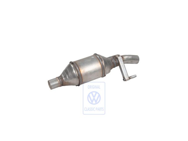 VW Originale Catalizzatore - 2D0131701FX