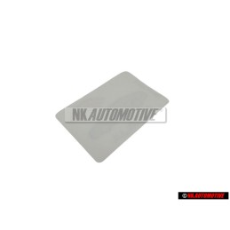 Audi Originale Etichetta 'Alarm' - 443010026J
