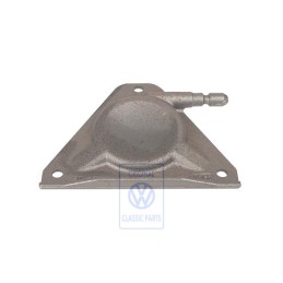 VW Originale Piastra Riscontro - 2D0407069