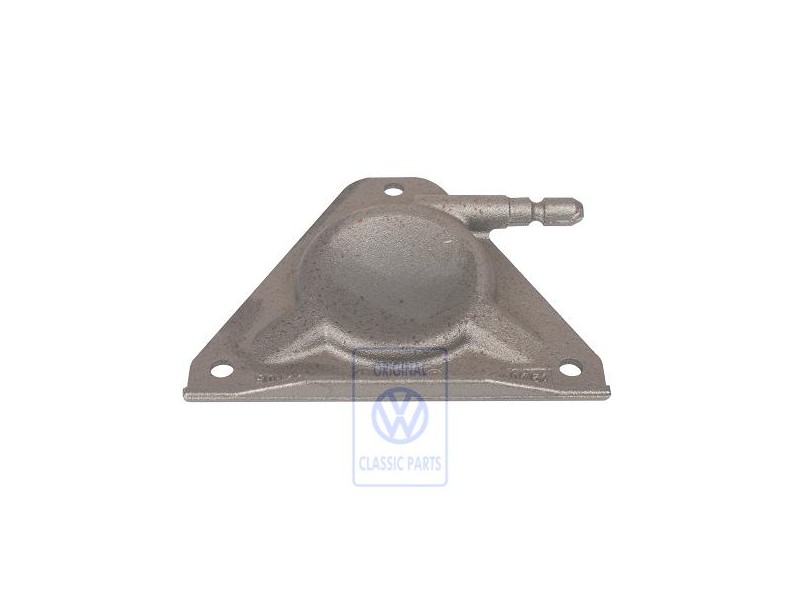 VW Originale Piastra Riscontro - 2D0407069