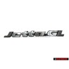 VW Originale JETTA GL Posteriore Logo Emblema Scritta - 165853687P