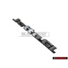 VW Originale JETTA GL Posteriore Logo Emblema Scritta - 165853687P