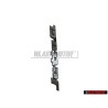 VW Originale JETTA GL Posteriore Logo Emblema Scritta - 165853687P