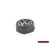 VW Originale Copriruota Colori Cromati Metallizzati - 2D0601149C 091