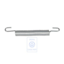 VW Originale Molla Di Trazione - 2D0609707