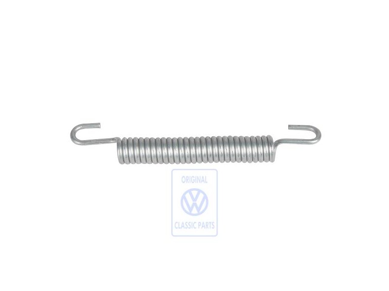 VW Originale Molla Di Trazione - 2D0609707