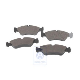 VW Originale 1 Set Guarnizioni Freno Per Freni A Disco - 2D0698451