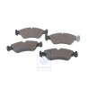VW Originale 1 Set Guarnizioni Freno Per Freni A Disco - 2D0698451