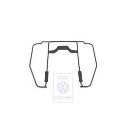 VW Originale Staffa Di Tensione - 2D0801901C