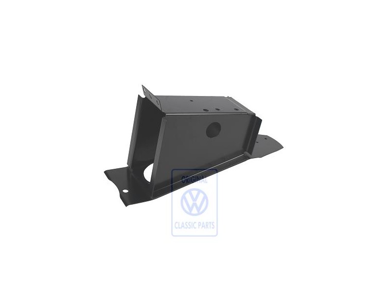 VW Originale Braccio-Montante B - 2D0804556A