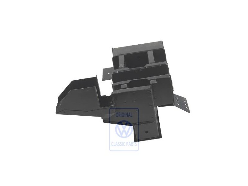 VW Originale Mensola Per Molla A Lamina - 2D0804571A