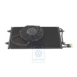 VW Originale Condensatore Climatizzatore - 2D0820411C