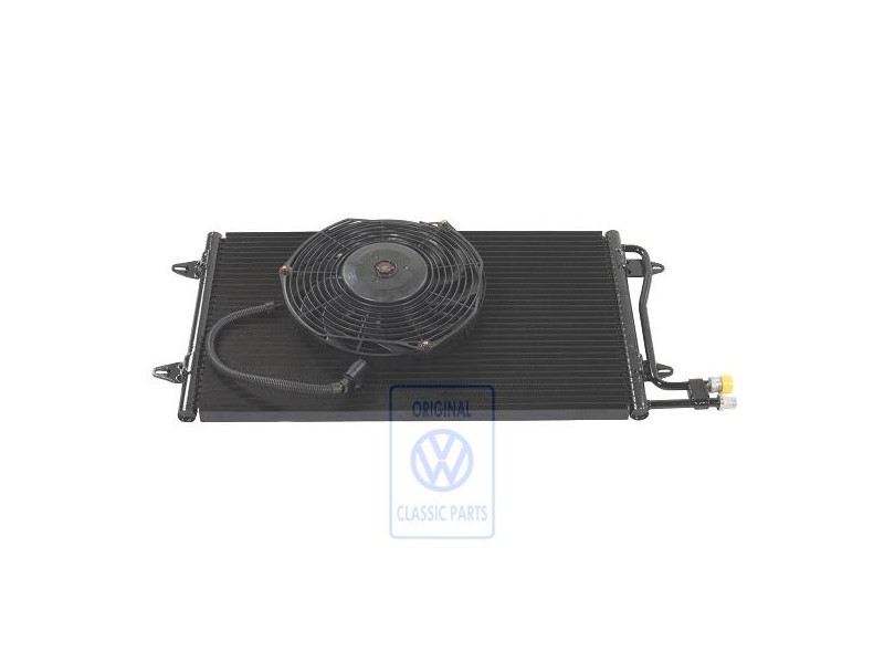 VW Originale Condensatore Climatizzatore - 2D0820411C