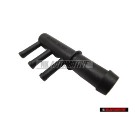 Audi Originale Bocchettone Collegamento - 034129737