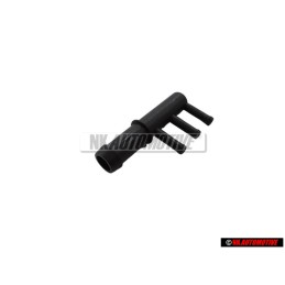 Audi Originale Bocchettone Collegamento - 034129737