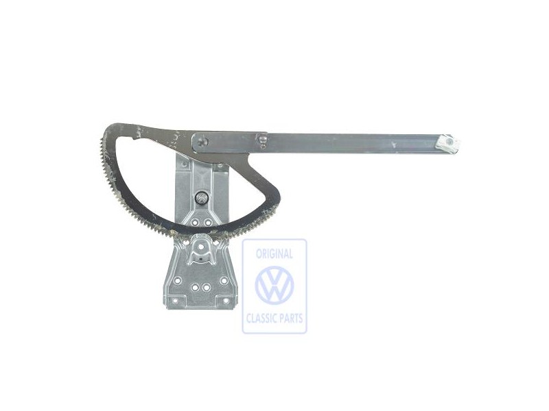 VW Originale Alzacristalli Senza Motorino - 2D0837462