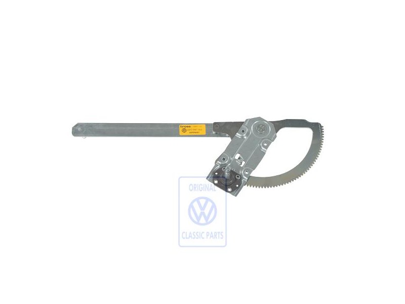 VW Originale Alzarcristallo - 2D0837502