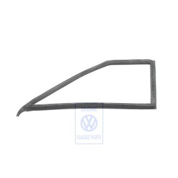 VW Originale Guarnizione Per Cristallo Porta Fisso - 2D0845321A