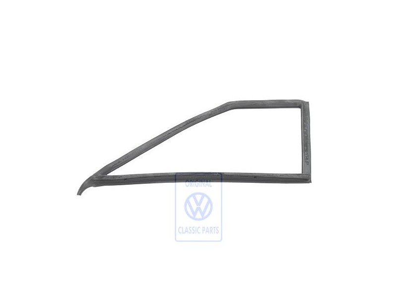 VW Originale Guarnizione Per Cristallo Porta Fisso - 2D0845321A
