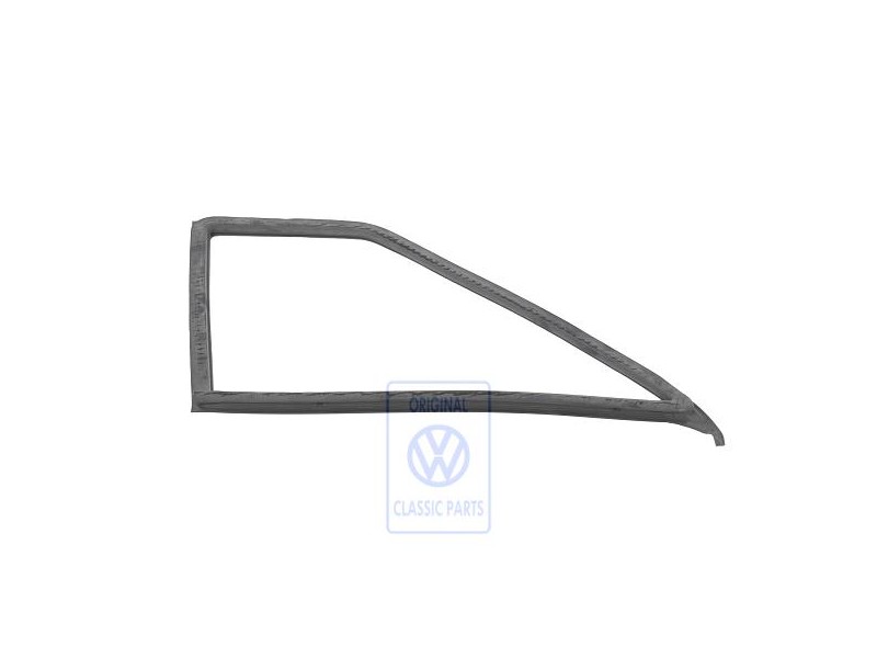 VW Originale Guarnizione Per Cristallo Porta Fisso - 2D0845322A