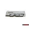 VW Originale LT46 Lato Logo Emblema Simbolo Cromo - 2D0853686B Z10