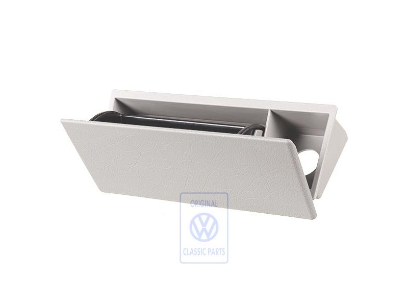 VW Originale Portacenere Grigio Flanella - 2D0857305 U71