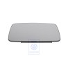 VW Originale Vetro Dello Specchio Con- Vesso Con Piastra Di Supporto - 2D0857522