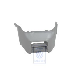 VW Originale Riv. Parete Trasversale Grigio Flanella - 2D0863635B U71