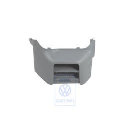 VW Originale Riv. Parete Trasversale Grigio Flanella - 2D0863635 U71