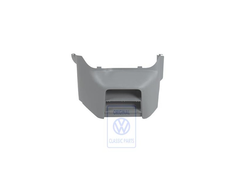 VW Originale Riv. Parete Trasversale Grigio Flanella - 2D0863635 U71