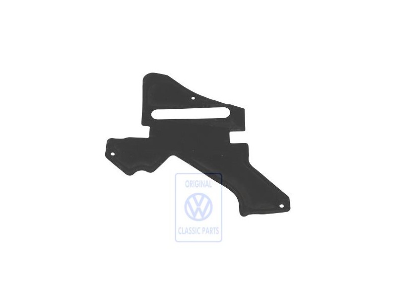 VW Originale Antirombo Per Fiancata - 2D0863937A