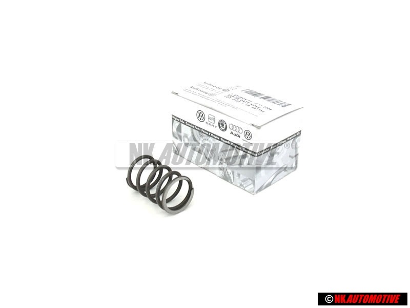 VW Originale Molla Pressione - 481419343B
